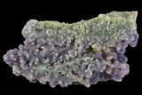 Sparkly, Botryoidal Grape Agate - Indonesia #133002-1